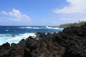 What a view Hawaii
